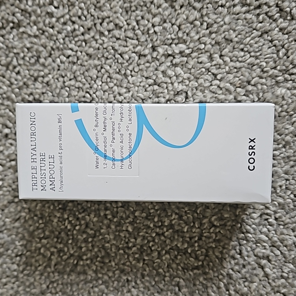 Cosrx Triple Hyaluronic Moisture Ampoule 40ml 1.35fl oz